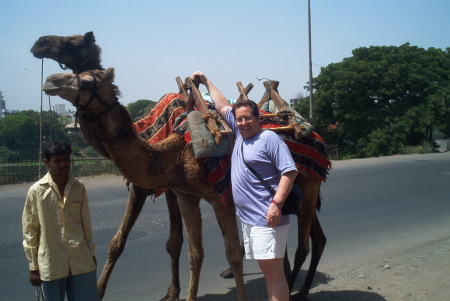 Poona, India 2005