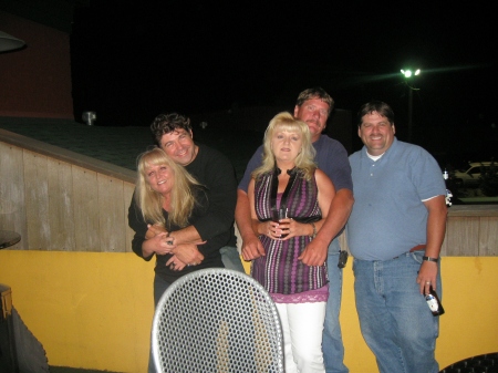 2008 Reunion Me, Carol, Jack, Troy, Gary