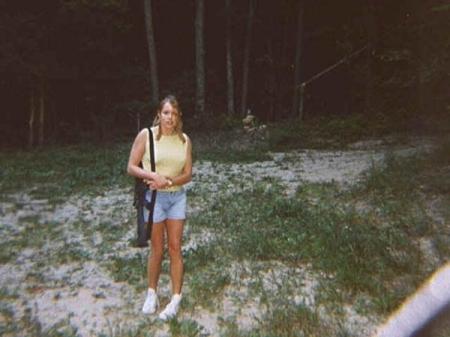 tAMIE AT kAMP kILL 1997