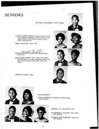 1968 Grads