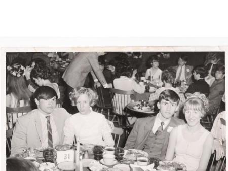 Spring 1969 CDHS Jr prom