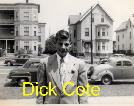 Dick Cote