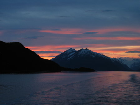 Dave West's album, Alaska Cruise--Inner Passage