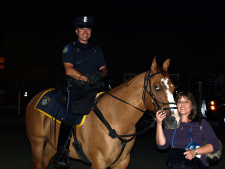 Sacramento PD conference 2007