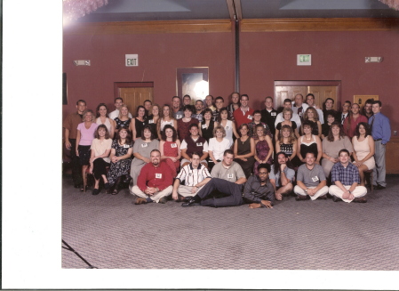 Class of 1989 (10 year reunion) 1999