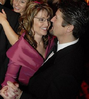 Todd and Sarah Palin-Should be First Couple