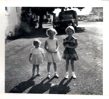 cindy, sylvia and me in panama