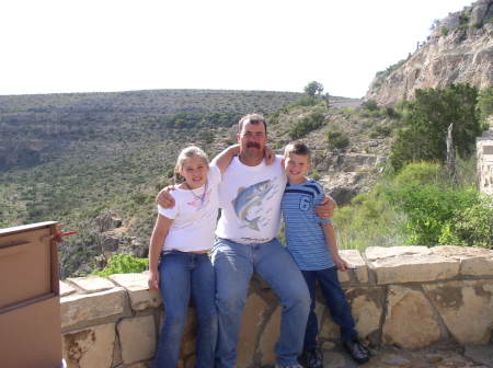 2004 Carlsbad Caverns, New Mexico