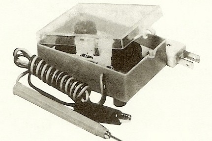 Continuity Tester Electronics Project