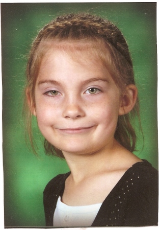 Grandaughter 6 yrs, 1st grade 2008