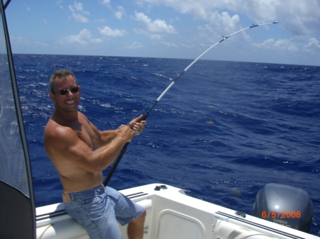 Fishing in the keys