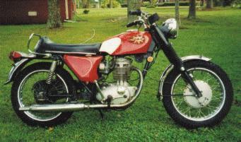 My bike 1971