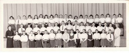 Rexdale Public School Choir