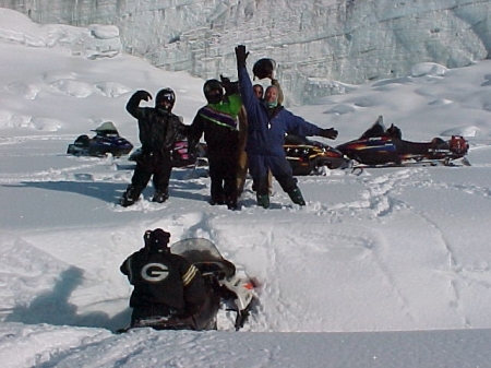 Alaska range