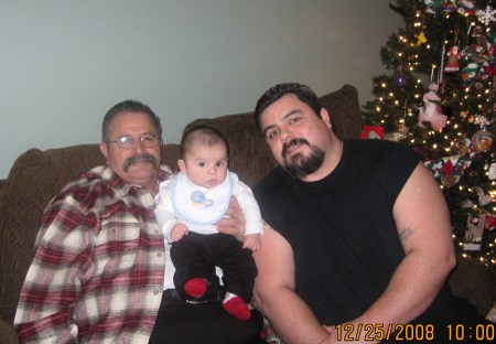 My Dad, My Son, & Me