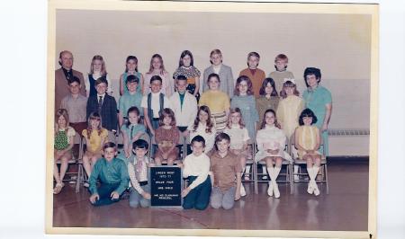 Fourth Grade, Linden West-Mrs. Ingle, the best