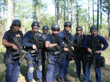 USCG SWAT COURSE