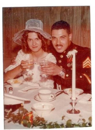 July 1, 1978 Howell, NJ my wedding to Sue