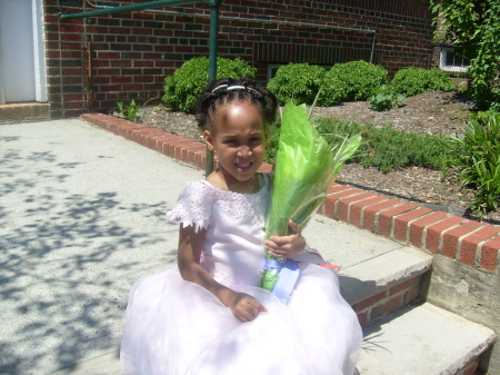 Kayla graduation 2008