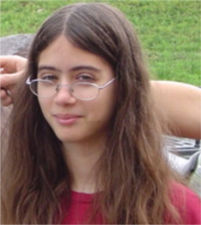 Melina Valderrey 2004