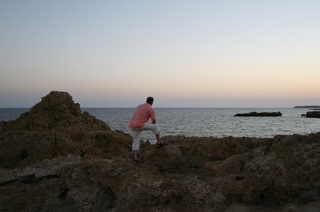 The Lybian Sea