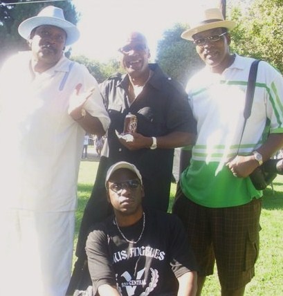 Carl Johnson's album, SLAUSON PICNIC , FREMONT ALUMNI &amp; FRIENDS