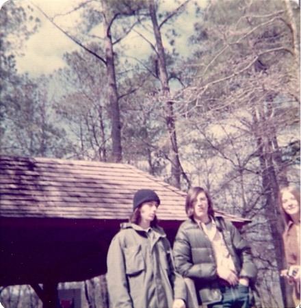 FIELD TRIP Williamsburg Va 1974?