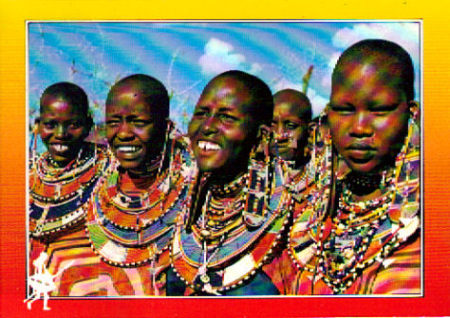 more postcards africa