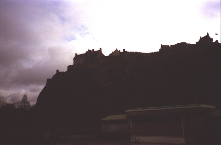 Edinburg castle