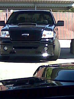 Are pick-up Roush Nitemare