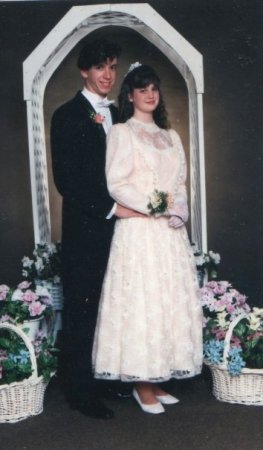 Jr. Prom 1991