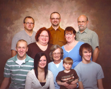2008 Family Portrait