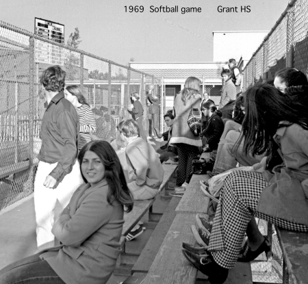 1969 Softball game