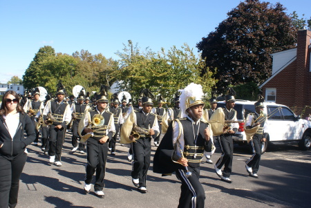 The Marching Band