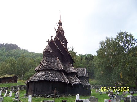 Stave Church