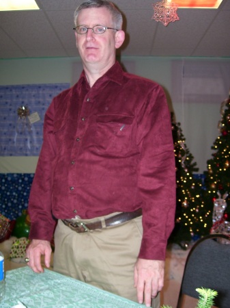 December 2008...Lufkin Wal-Mart