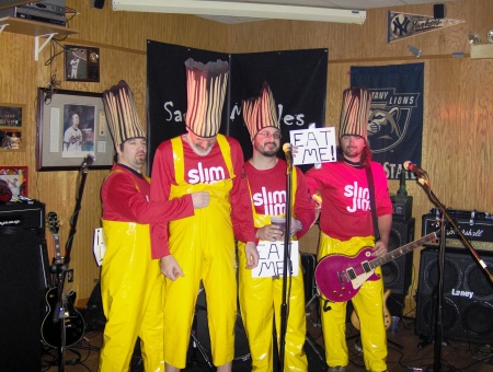 Slim Jims