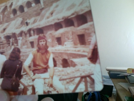 Roman Coloseum 1973