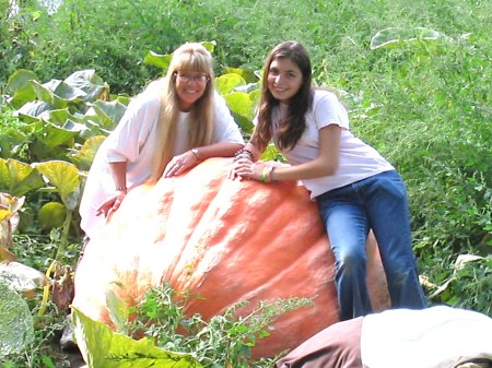 Its the great pumpkin .........