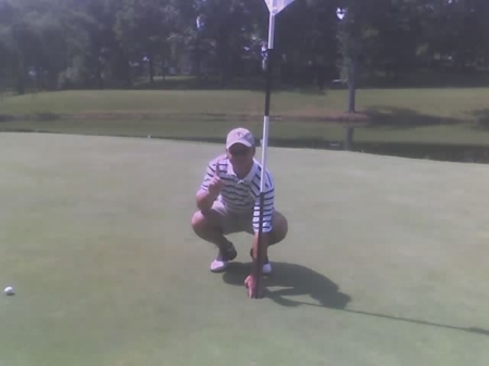 Hole in One!