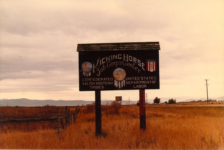 Kicking Horse Job Corps Center Logo Photo Album