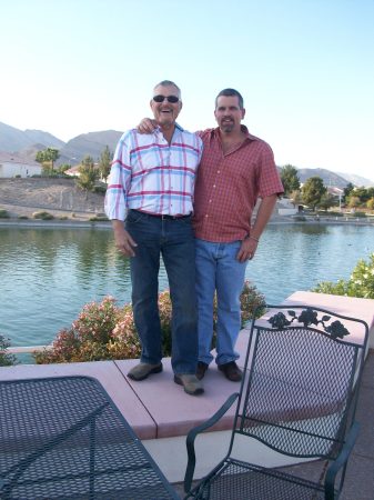 Gary and Dave in Summerlin