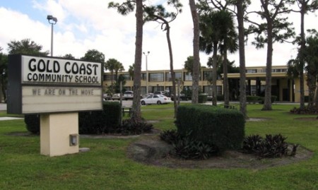 Gold Coast Community High School Logo Photo Album