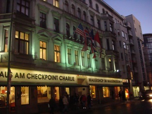 checkpoint charlie