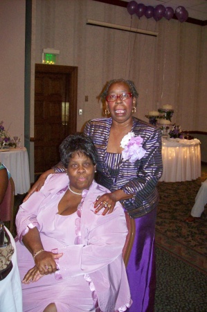 My MOM and Godmomma