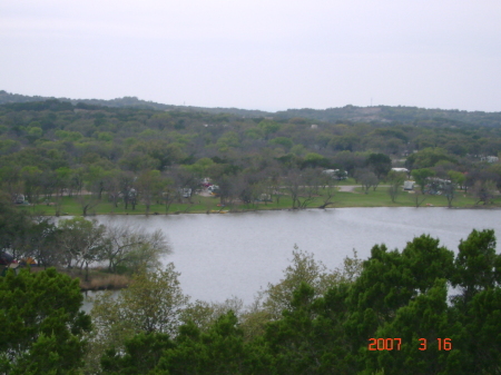 Hill Country Road Trip