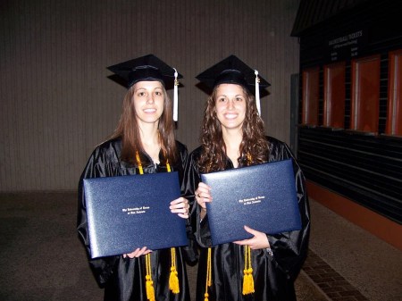 College Graduation 2008