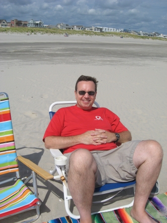 Me at Ocean City, NJ - 09/08