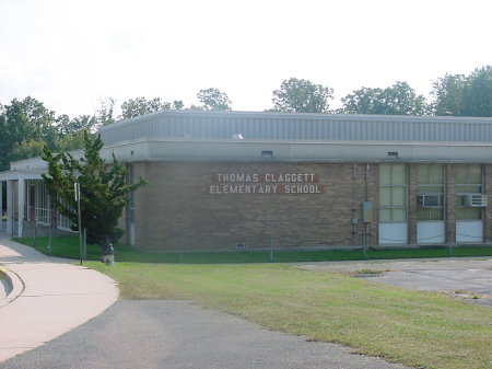 Thomas Claggett Elementary School Logo Photo Album