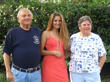 Megan, Mom & Dad